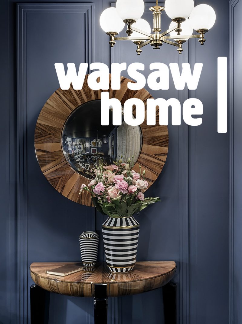 TARGI WARSAW HOME / PAŹDZIERNIK 2018