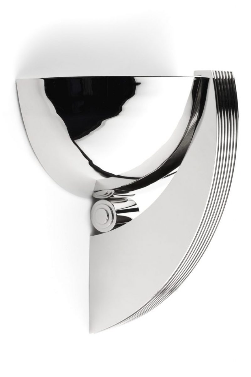 Kinkiet lampa ścienna art deco GRAAL