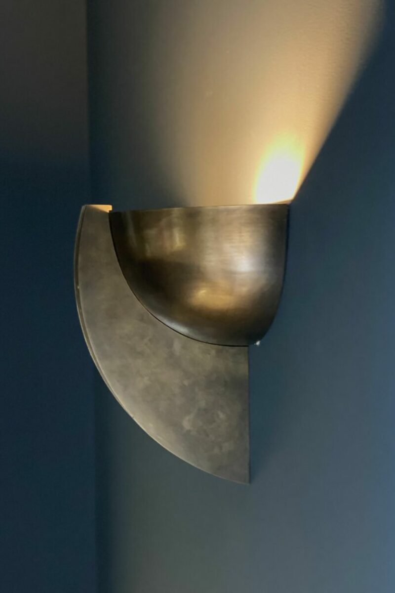 Kinkiet klasyczny graal atelier 1925 art deco